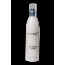 emerginC øjen make-up fjerner, 240 ml, begrænset periode, specialstørrelse